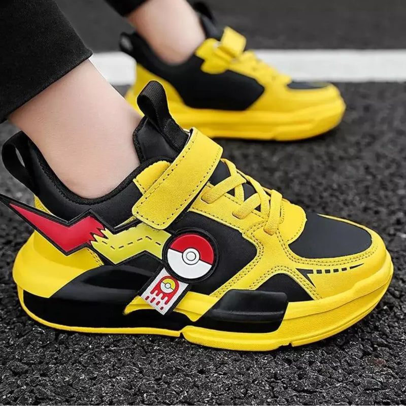 Tênis Pokemon Pikachu