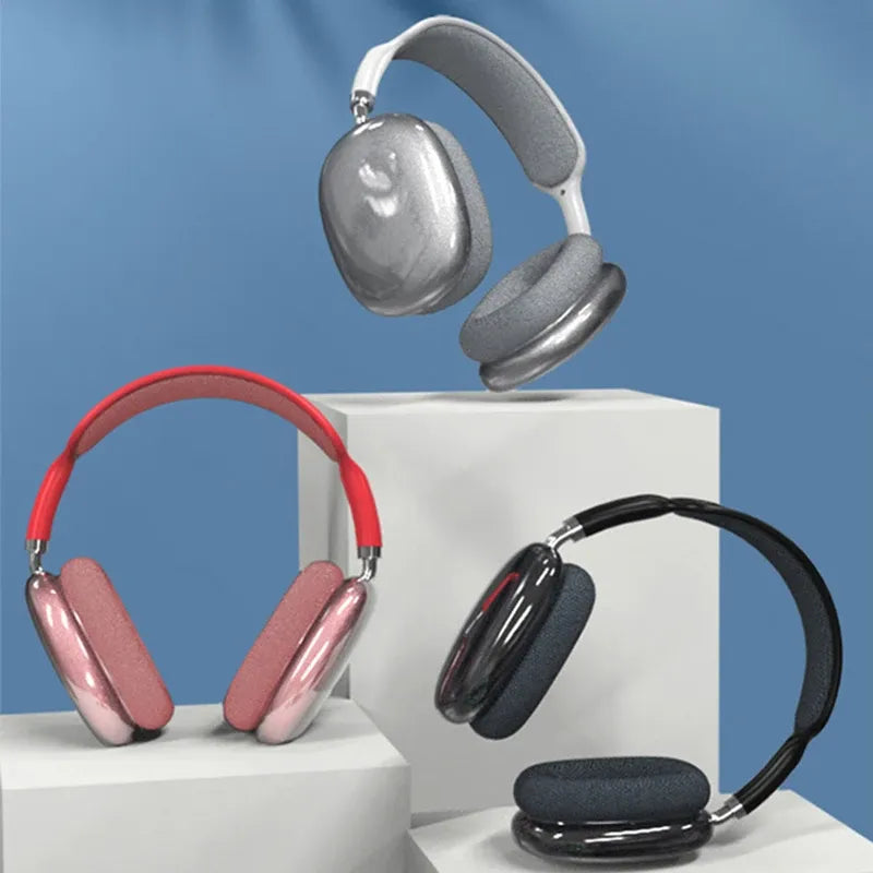 Headset Bluetooth Equalize