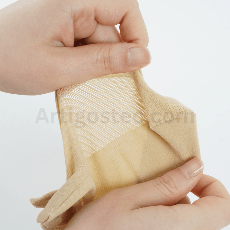 Sensitve Socks - Meias Ortopédicas para Alívio de Dores nos Pés - Tamanho Único (33 a 39)