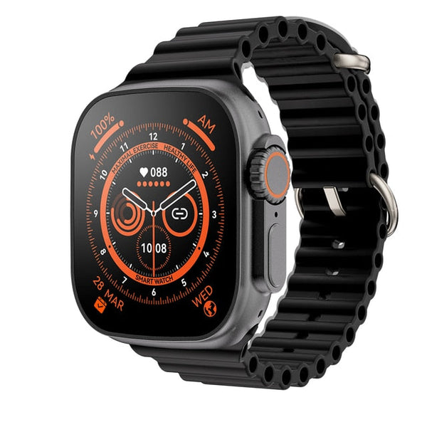 Smartwatch T8 Ultra (50%Off + Frete Grátis e Brinde)