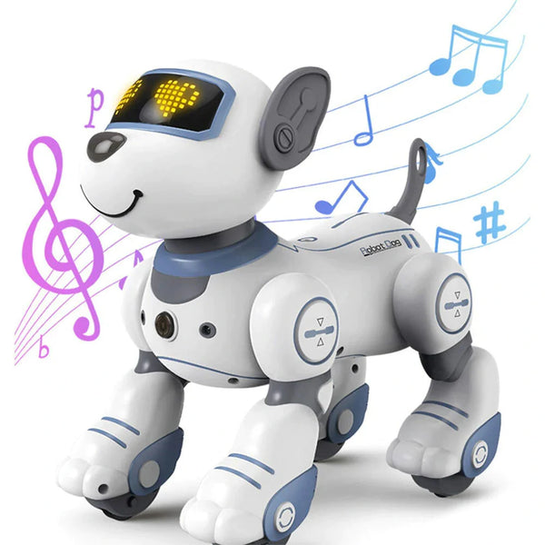 Robô Cachorro Inteligente - RoboDog